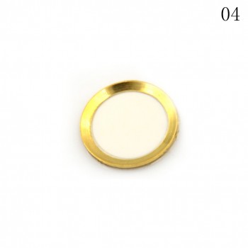 New Arrival Home Button Sticker Protector Keypad Keycap For IPhone 5s 5 SE 4 6 6s 7 Plus Support Fingerprint Unlock Touch Key ID