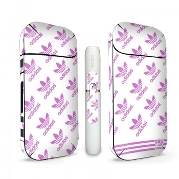 17 Colors 2.4 IQOS 3M Skin Marval Cartoon Print IQOS Sticker