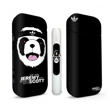 17 Colors 2.4 IQOS 3M Skin Marval Cartoon Print IQOS Sticker