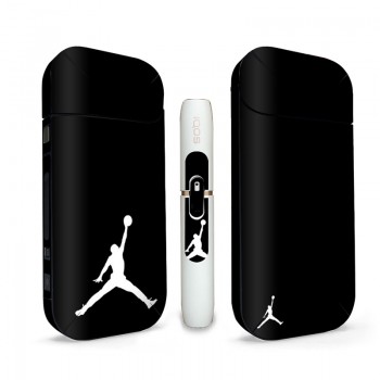 17 Colors 2.4 IQOS 3M Skin Marval Cartoon Print IQOS Sticker