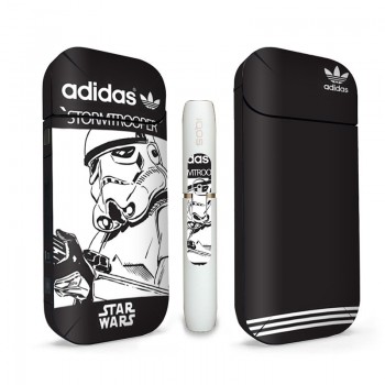 17 Colors 2.4 IQOS 3M Skin Marval Cartoon Print IQOS Sticker