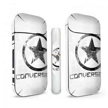 17 Colors 2.4 IQOS 3M Skin Marval Cartoon Print IQOS Sticker