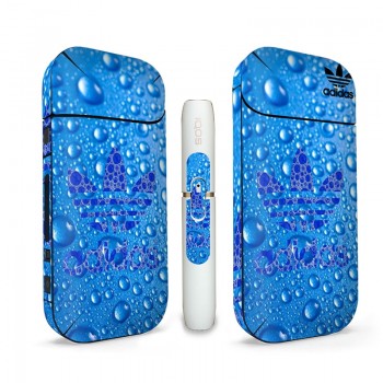 17 Colors 2.4 IQOS 3M Skin Marval Cartoon Print IQOS Sticker