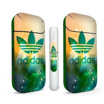 17 Colors 2.4 IQOS 3M Skin Marval Cartoon Print IQOS Sticker