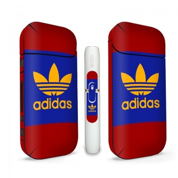 17 Colors 2.4 IQOS 3M Skin Marval Cartoon Print IQOS Sticker