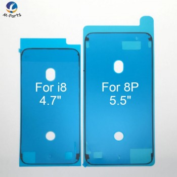 1pc Waterproof Sticker Adhesive For iPhone 6S 7 8 Plus X XS Max XSMax XSM XR 3M Adhesive LCD Screen Seal Frame Tape