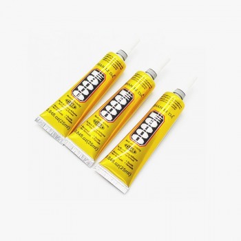 E8000 Multipurpose Adhesive 10ml 15ml 25ml 50ml 110ml Epoxy Resin Glue DIY Repair Liquid Glue for Phone Screens Jewelry Glass