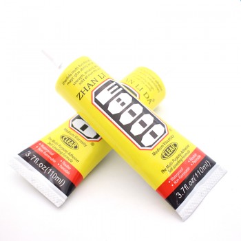 E8000 Multipurpose Adhesive 10ml 15ml 25ml 50ml 110ml Epoxy Resin Glue DIY Repair Liquid Glue for Phone Screens Jewelry Glass