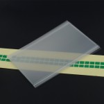 2PCS 250um 4.7 5 5.2 5.5 5.7 6 6.3 6.4 6.8 7 7.9 9.7 12.9 inch OCA Optical Clear Adhesive Glue Phone amp;Tablet Glass Repair Film