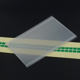 2PCS 250um 4.7 5 5.2 5.5 5.7 6 6.3 6.4 6.8 7 7.9 9.7 12.9 inch OCA Optical Clear Adhesive Glue Phone amp;Tablet Glass Repair Film