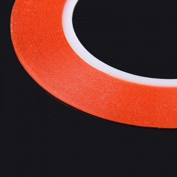 3M Double Sided Tape Adhesive Sticker For iPhone Samsung HTC Mobile Phone Touch Screen Repair, Length: 25m