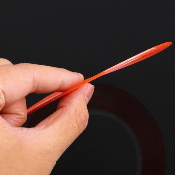3M Double Sided Tape Adhesive Sticker For iPhone Samsung HTC Mobile Phone Touch Screen Repair, Length: 25m