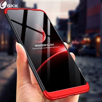 GKK for Huawei honor 8X case 360 Full Protection Hard Case Three-in-one Anti-knockamp;proof cover for honor 8X Max 8C Coque Fundas