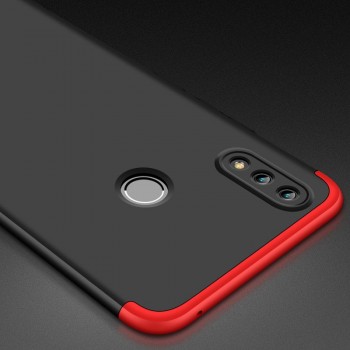 GKK for Huawei honor 8X case 360 Full Protection Hard Case Three-in-one Anti-knockamp;proof cover for honor 8X Max 8C Coque Fundas