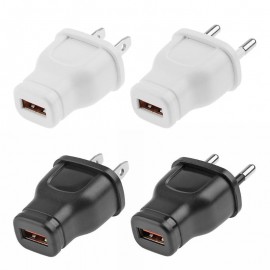 Direct Charging DC 5V 1A USB Charger Travel Adapter Cable Connector for Meizu Samsung Xiaomi Huawei High Quality