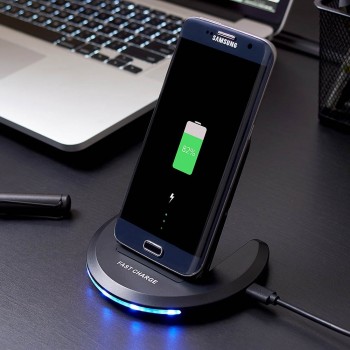 Universal 10W Qi Wireless Charger for iPhone X 10 8 Plus Samsung Galaxy S9 S8 Note 8 Xiomi Phone Fast Wireless Charging Stand