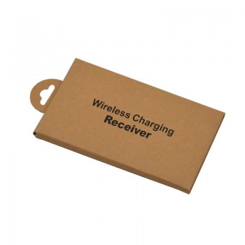 Slim Qi Wireless Charger Receiver Fast Charging Receiver for wireless charger Pad Coil for iphone6 6plus 7 7plus Type-C/Type-A