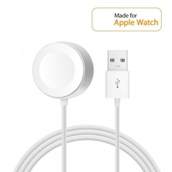 For iWatch Series 2 3 4 USB Magnetic Fast Wireless Charging For Apple Watch 38/42mm Quick Charger Adapter Fast Wireless Charger