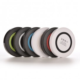 High quality wireless charger for Samsung S7 S6 for Nokia for HTC Google 5/6/7 and for other micro USB mobile phone charger