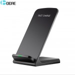 DCAE Qi Wireless Charger For iPhone XS Max XR X 8 For Samsung S9 S8 S7 Xiaomi mix 2s Fast Wireless Charging Docking Dock Station