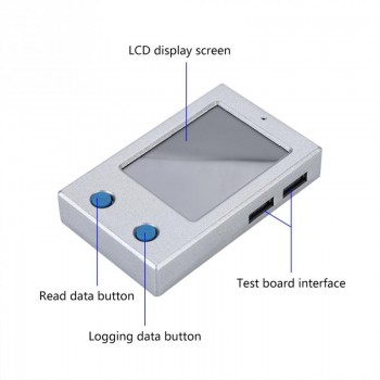W13 LCD Ambient Light Sensor Vibrator Repair IP DISPLAY EEPROM Programmer for iPhone 7-XS/XSM