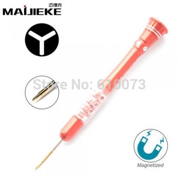 MAIJIEKE Top Quality 0.6 Tri Point Screwdriver Repair Triwing Tool Y000 For Apple iPhone 7 amp; 7 Plus Tri-point Metal Screwdriver