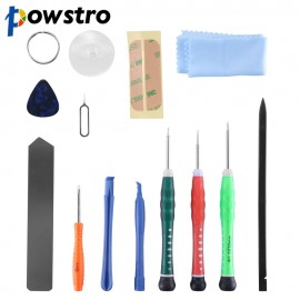 Mobile Phone Screen Replacement Tools Set Multi Purpose Repair Durable Material Tools Kit for IPhone Tablet
