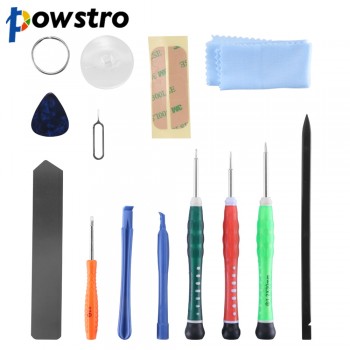 Mobile Phone Screen Replacement Tools Set Multi Purpose Repair Durable Material Tools Kit for IPhone Tablet