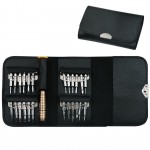 Precision 25-in-1 torx Screwdriver Set Bits Mobile Phone Laptop Repair Maintenance Multitul Tools Screwdriver for iPhone PC