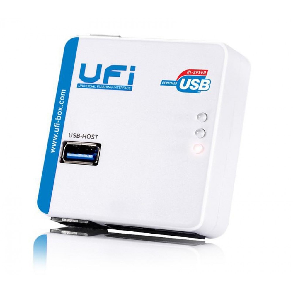 Free shipping original UFi Box International Version