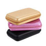 Draagbare EVA Multifunctional Power Bank Bags 3.5 inch Hard Disk Box Phone Cable Parts Pouch Powerbank Bags Parts