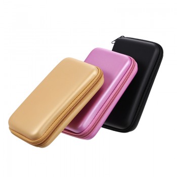 Draagbare EVA Multifunctional Power Bank Bags 3.5 inch Hard Disk Box Phone Cable Parts Pouch Powerbank Bags Parts