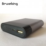 Universal Portable DIY Power Bank Box 4X18650 Battery Charger 5V/1A Powerbank Case For Xiaomi For Phone 5 6 Charger Case#