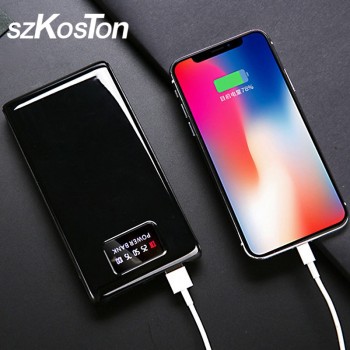 Dual USB 18650 Power Bank Battery Box Mobile Phone Powerbank DIY Shell Case For iPhone Xiaomi Huawei With Type C Micro interface