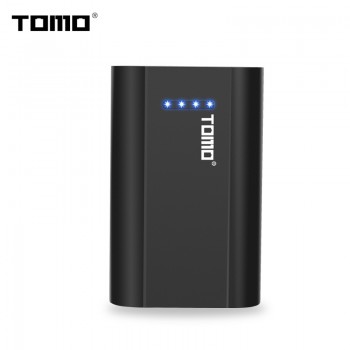 TOMO PowerBank DIY Box 18650 Battery Charger Cases 5V 2A/1A Li ion Batery Charger Case Tomo P3 Poverbank Charging Boxes Retail