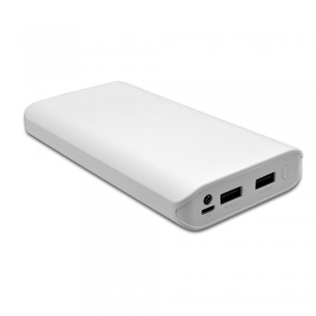 (NO BATTERY) DC 5V 2A Power Bank Case Kit 8 x 18650 DIY Battery Charger Case Box LCD Display Powerbank Case Shell For Cell Phone