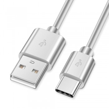 OLAF USB Type C Cable Fast Charging For Samsung Galaxy S9 S8 Plus Note 8 9 For Huawei Mate 20 Pro Mobile Phone Cable USB C Cord