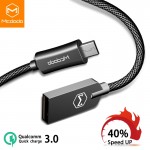 Mcdodo Micro USB Cable 2A Fast Wire QC 3.0 mini USB Data Cable for Samsung Xiaomi Huawei Tablet Android USB Charging Cord Cable