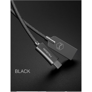 Mcdodo Micro USB Cable 2A Fast Wire QC 3.0 mini USB Data Cable for Samsung Xiaomi Huawei Tablet Android USB Charging Cord Cable