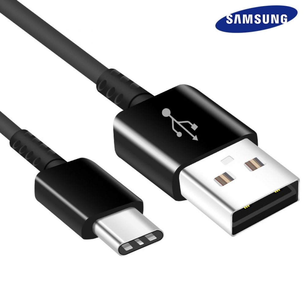 S9 S8 Plus Samsung Type C USB Cable Original 2A Fast Charger Data S8 Note8 C5pro C7pro C9pro S8 Active for huawei P10 P9 plus