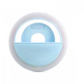 Selfie Light Lens Smartphone LED Ring Flash Light Phone Selfie Lamp Camera Lens Kostenloser Versand Lumiere Telephone Portable