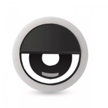 Selfie Light Lens Smartphone LED Ring Flash Light Phone Selfie Lamp Camera Lens Kostenloser Versand Lumiere Telephone Portable