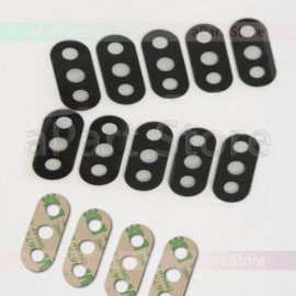 Original Camera Glass For Xiaomi 8 SE A2 6X Mix 2s Max 3 Rear Back Camera Lens Glass + Sticker Replacement