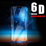 6D Glass for Huawei Nova 3 Protective Glass on the for Nova 3i Full Cover Curved Phone Screen Protector for Huawei Nova 3e Glass