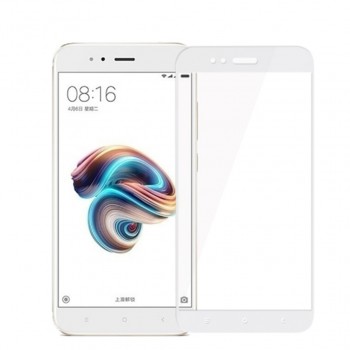 2PCS Xiaomi mi a1 glass full cover tempered glass for xiaomi Mi A1 5.5 screen protector for Xiomi A1 MiA1 protective glass film