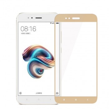2PCS Xiaomi mi a1 glass full cover tempered glass for xiaomi Mi A1 5.5 screen protector for Xiomi A1 MiA1 protective glass film