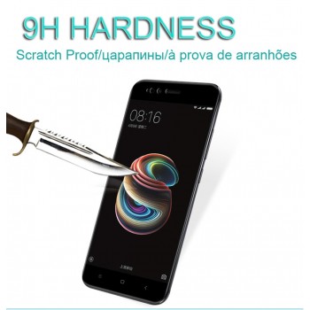 2PCS Xiaomi mi a1 glass full cover tempered glass for xiaomi Mi A1 5.5 screen protector for Xiomi A1 MiA1 protective glass film