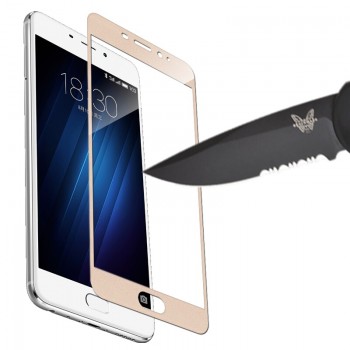 Full Cover Tempered Glass for Meizu M6 Note M6S mblu S6 M5 Note M3S Mini M5S M5C Pro 7 plus M3 Note Premium Screen protector