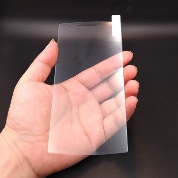 Original Oneplus one Screen Protector Oneplus one Tempered Glass for Oneplus One Plus one1+1 OPO Phone free gift carton box send