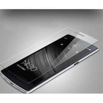 Original Oneplus one Screen Protector Oneplus one Tempered Glass for Oneplus One Plus one1+1 OPO Phone free gift carton box send